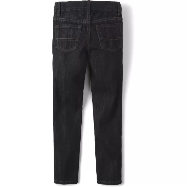 The Children's Place Boys' Basic Skinny Jeans
