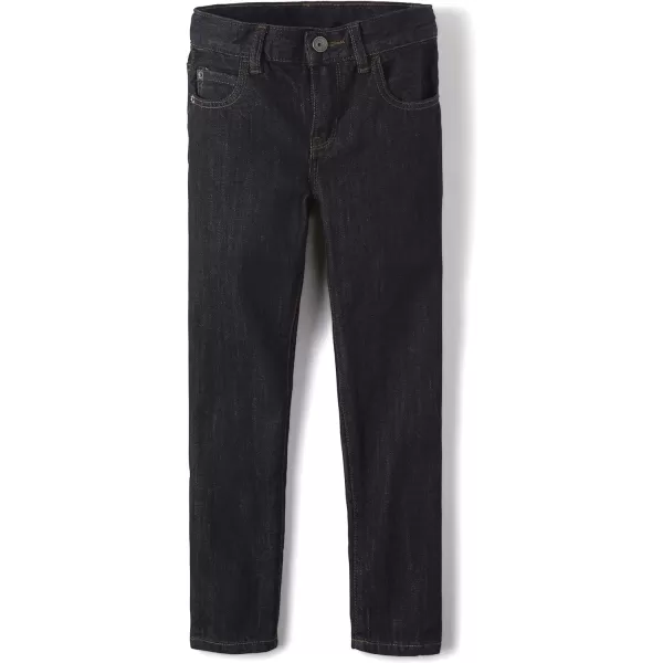 The Children's Place Boys' Basic Skinny Jeans