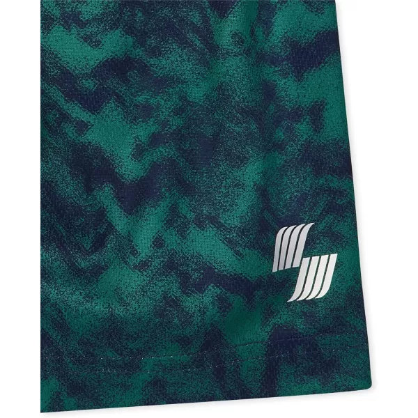 The Children's Place Boys' Performance Basketball Shorts