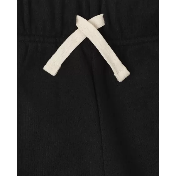 The Children's Place Boys' Single Fleece Jogger Sweatpants
