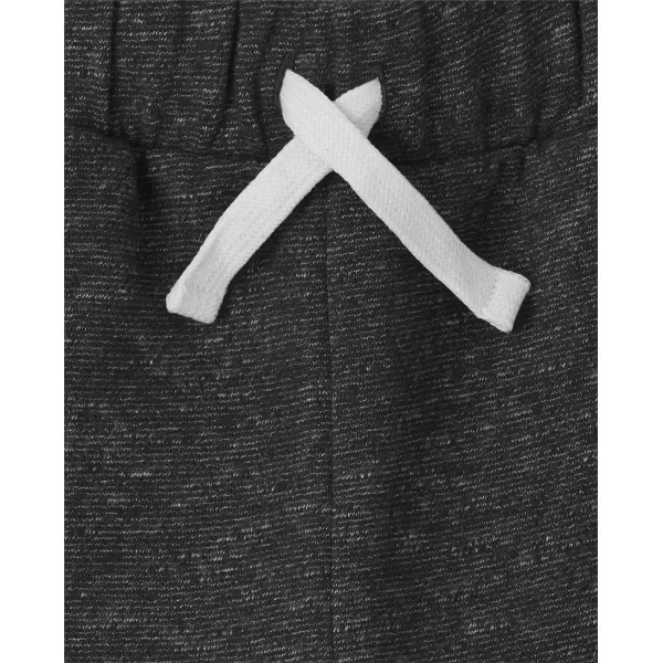 The Children's Place Boys' Single Fleece Jogger Sweatpants