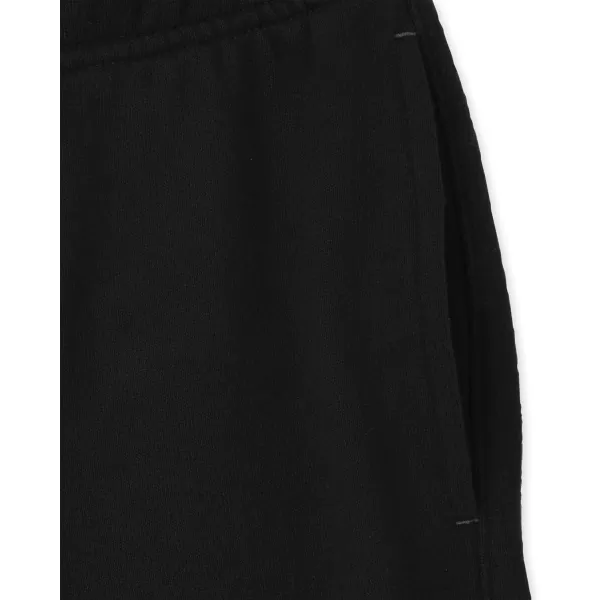 The Children's Place Boys' Single Fleece Jogger Sweatpants