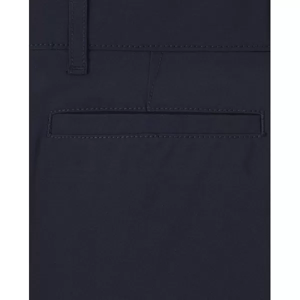 The Children's Place Boys' Uniform Quick Dry Chino Shorts