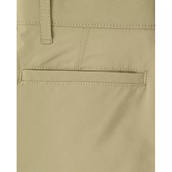 The Children's Place Boys' Uniform Quick Dry Chino Shorts