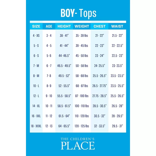 The Children's Place Boys' and Toddler Poplin Long Sleeve Button Down Shirt