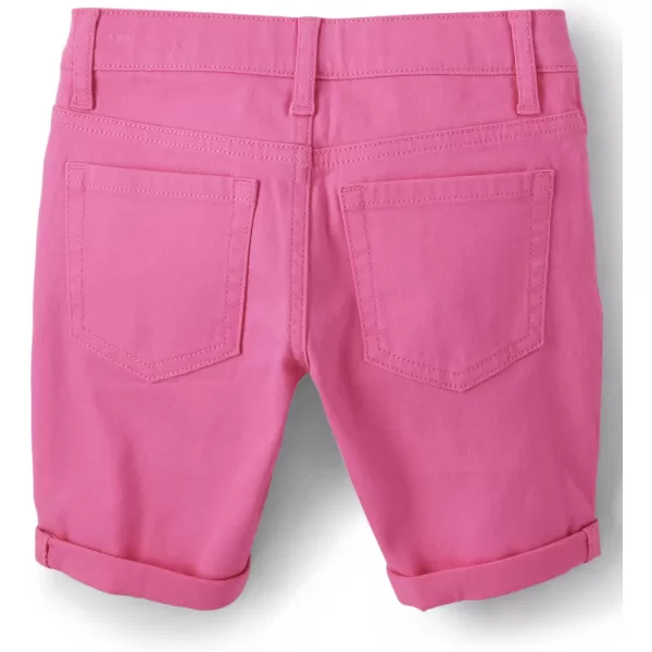 The Children's Place Girls' Denim Skimmer Shorts