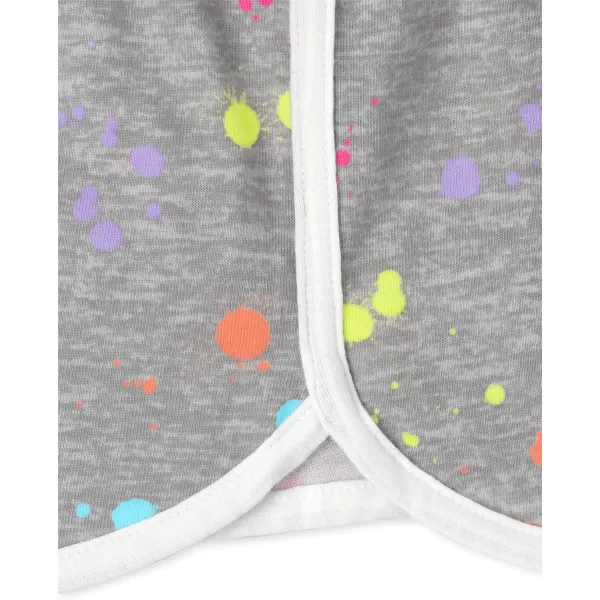 The Children's Place Girls' Dolphin Shorts