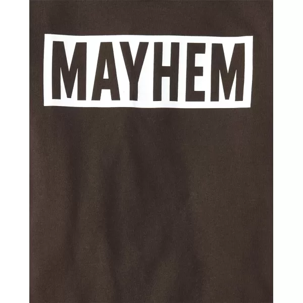 The Children's Place Toddler Boys Short Sleeve Graphic T-Shirt