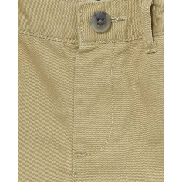 The Children's Place baby boys Chino Shorts