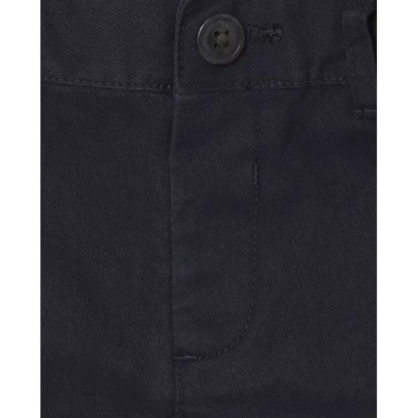 The Children's Place baby boys Chino Shorts 2 pack