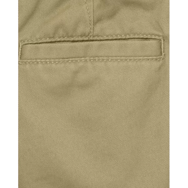 The Children's Place baby boys Chino Shorts 2 pack