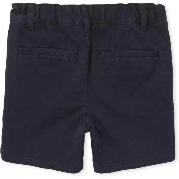 The Children's Place baby boys Chino Shorts 2 pack