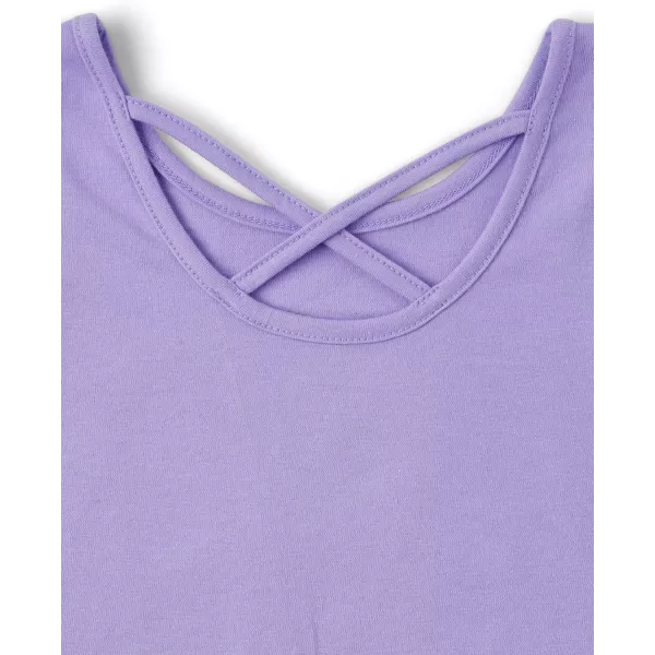 The Children's Place baby-girls And Toddler Short Sleeve Top and Shorts 2-piece Set