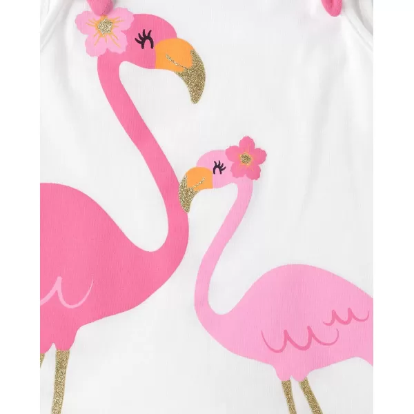 The Children's Place baby-girls And Toddler Sleeveless Tank Top and Shorts 2-piece Set