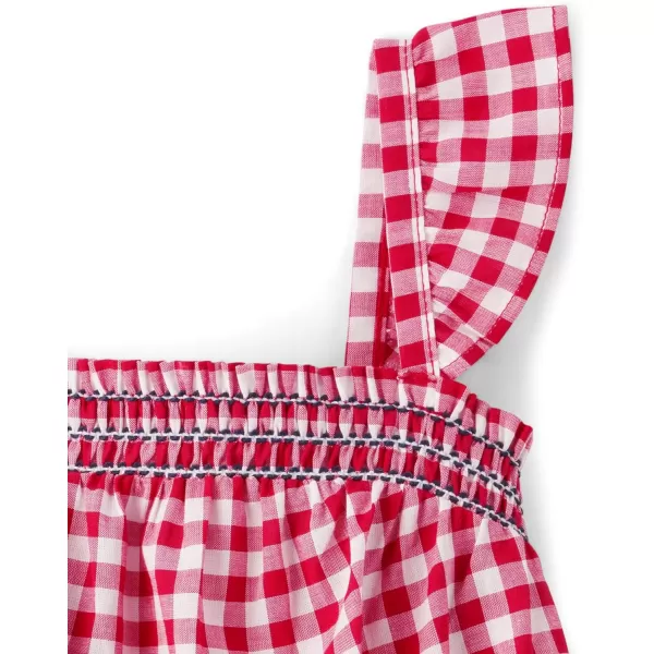 The Children's Place baby-girls And Toddler Sleeveless Tank Top and Shorts 2-piece Set