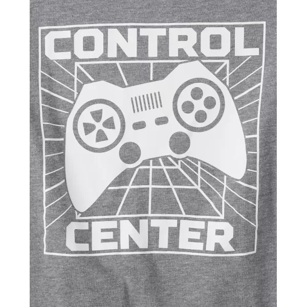 The Children's Place boys Game Day Graphic Short Sleeve Tee