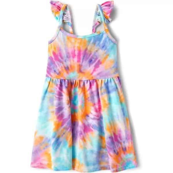 The Children's Place Baby Girls' and Toddler Sleeveless Everyday Summer Dresses