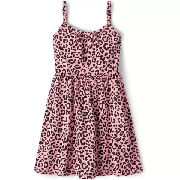 The Children's Place Baby Girls' and Toddler Sleeveless Everyday Summer Dresses