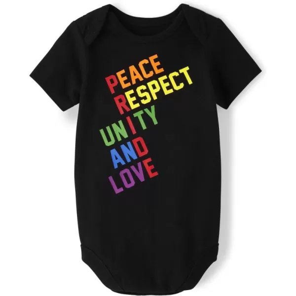 The Children's Place Baby Short Sleeve