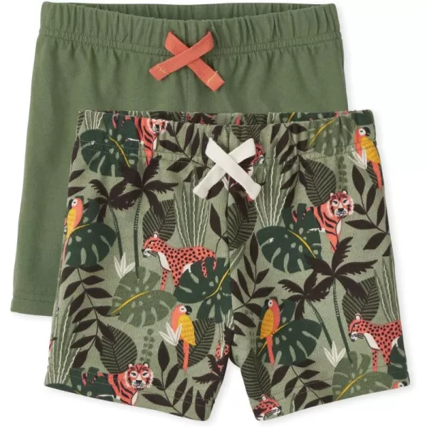 The Children's Place Baby Toddler Boys Fashion Shorts