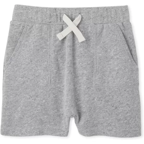 The Children's Place Baby and Toddler Boys French Terry Fashion Shorts