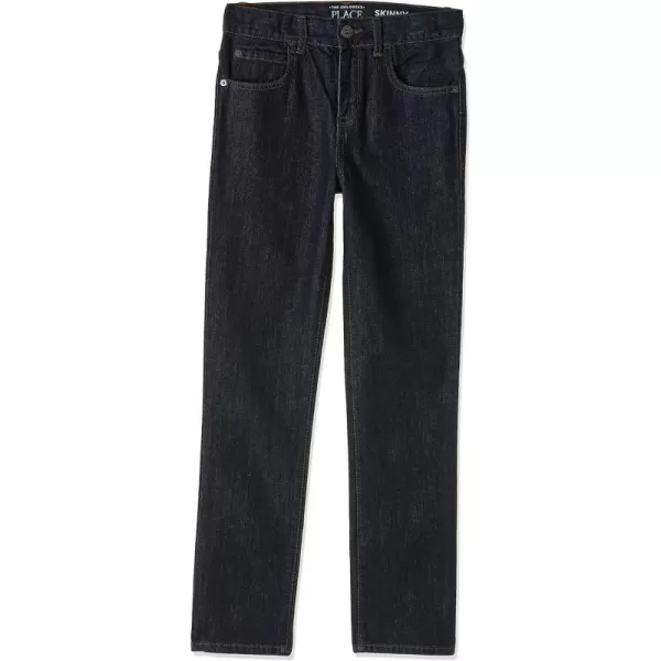 The Children's Place Boys' Basic Skinny Jeans
