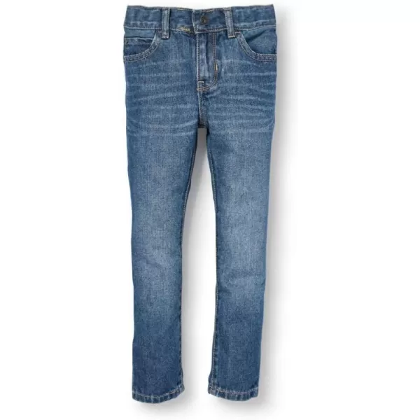 The Children's Place Boys' Basic Skinny Jeans
