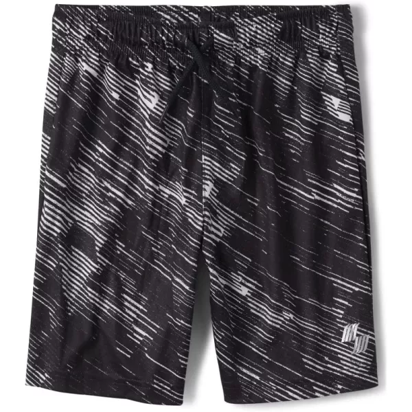 The Children's Place Boys' Performance Basketball Shorts
