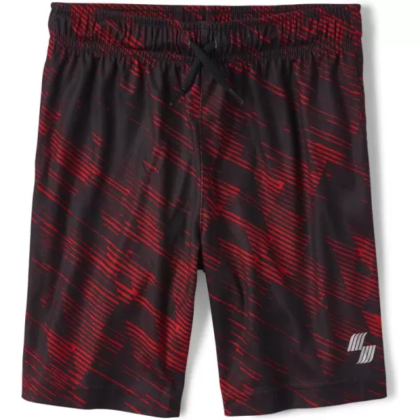 The Children's Place Boys' Performance Basketball Shorts