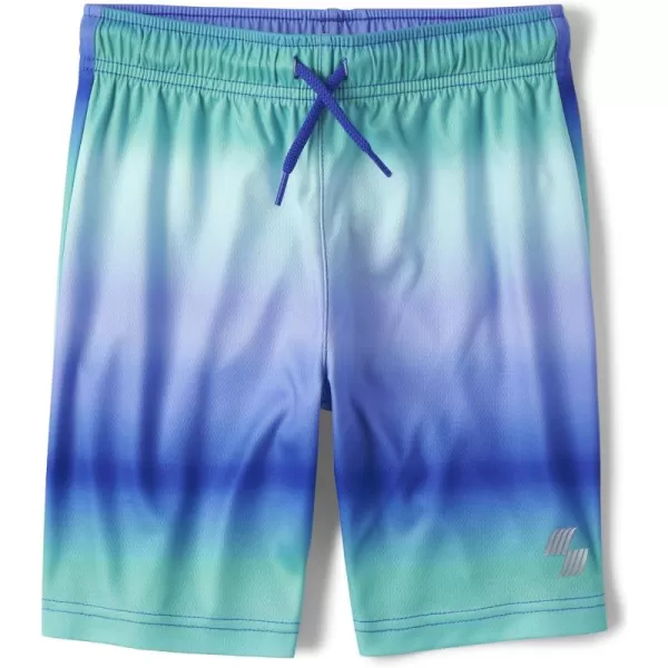 The Children's Place Boys' Performance Basketball Shorts
