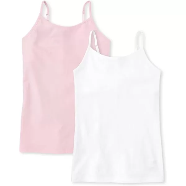 The Children's Place Girls' Basic Camisole