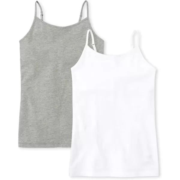 The Children's Place Girls' Basic Camisole