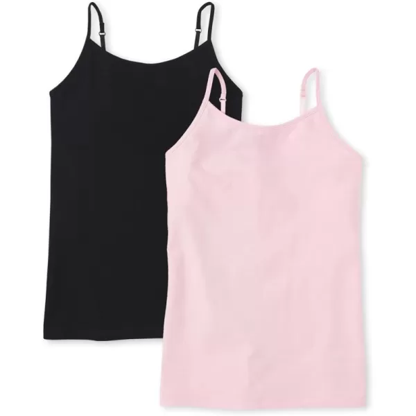 The Children's Place Girls' Basic Camisole