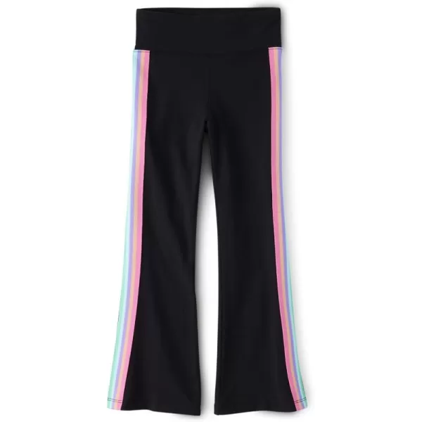 The Children's Place Girls' Flare Legging Pant