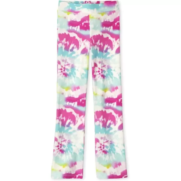 The Children's Place Girls' Flare Legging Pants