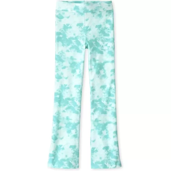 The Children's Place Girls' Flare Legging Pants