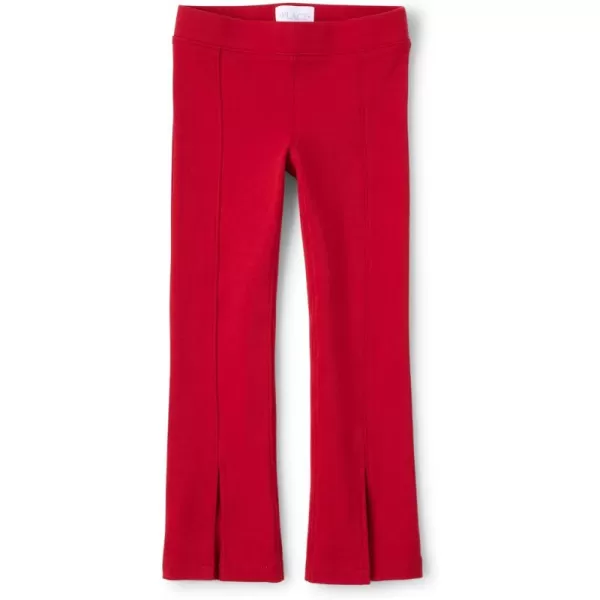 The Children's Place Girls' Flare Legging Pants