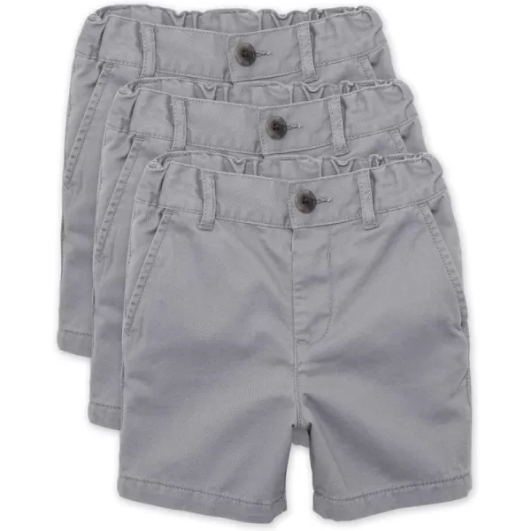 The Children's Place baby boys Chino Shorts