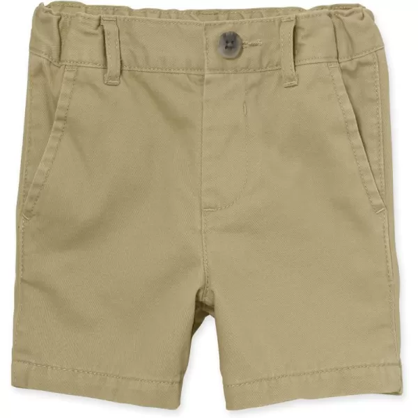 The Children's Place baby boys Chino Shorts