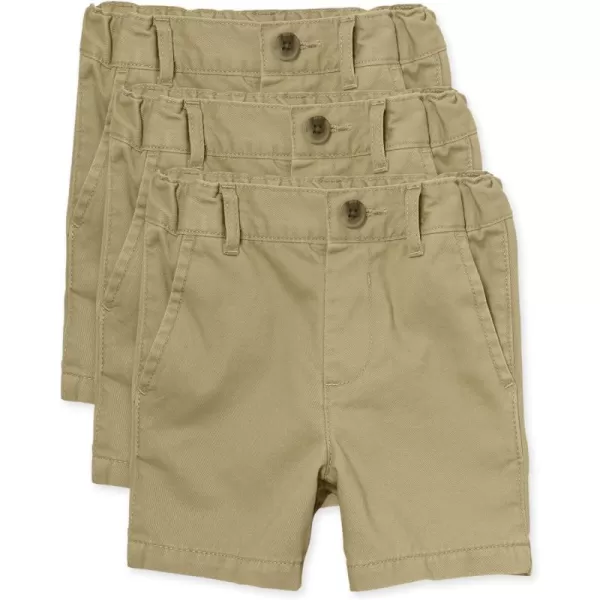 The Children's Place baby boys Chino Shorts
