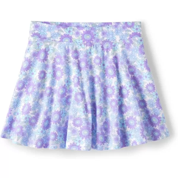 The Children's Place girls Pull on Everyday Skorts
