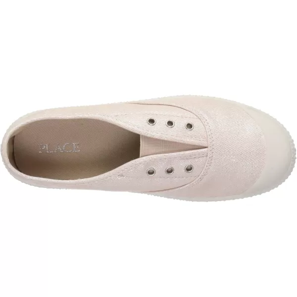 The Children's Place Baby-Girl's Ballet Flat