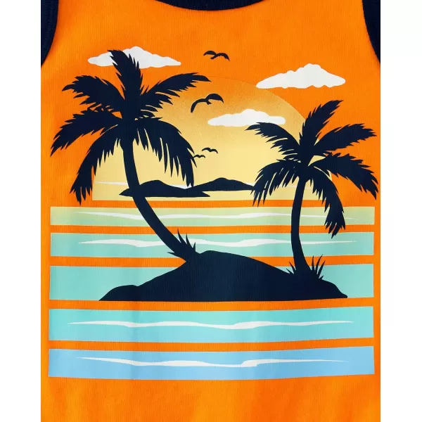 The Children's Place Boys' Sleeveless Tank Top Shirt