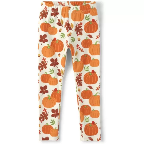 Gymboree Girls' and Toddler Leggings