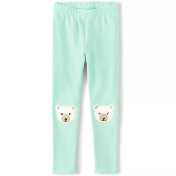 Gymboree Girls' and Toddler Leggings