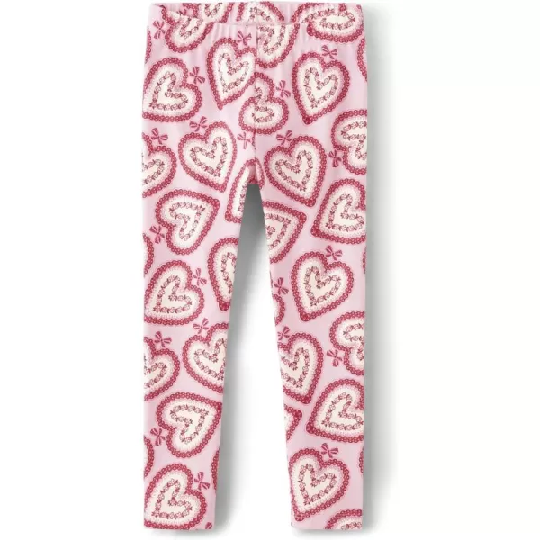 Gymboree Girls' and Toddler Leggings