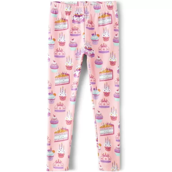 Gymboree Girls' and Toddler Leggings