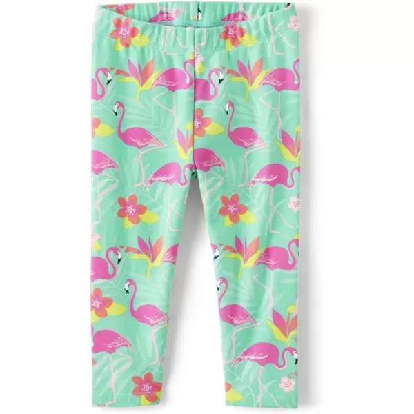 Gymboree Girls' and Toddler Leggings