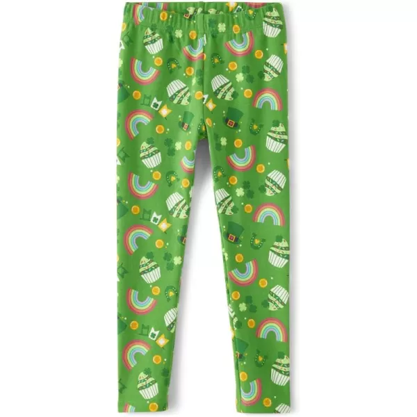 Gymboree Girls' and Toddler Leggings