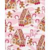 imageThe Childrens Place Baby and Kids Sibling Matching Holiday Pajama Sets CottonGingerbread House